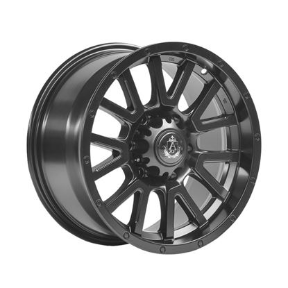 AXE Alloy Wheels - Alloy Wheels NI - Alloy Wheels from Autoalloys.com