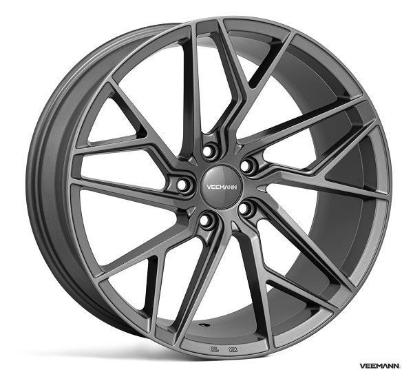 20" Veemann V-FS44 Gloss Graphite