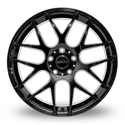 Romac Alloy Wheels - Alloy Wheels NI - Alloy Wheels from Autoalloys.com