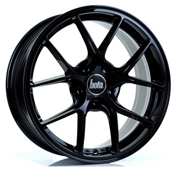 18" Bola FLE Black Gloss