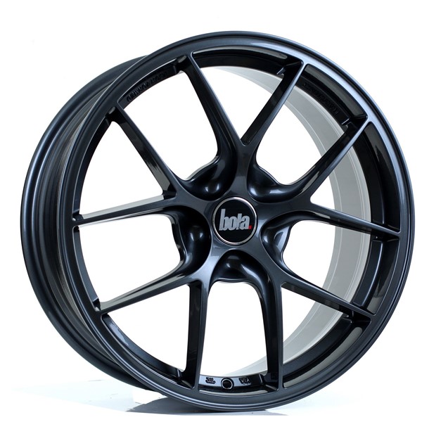 19" Bola FLE Gunmetal