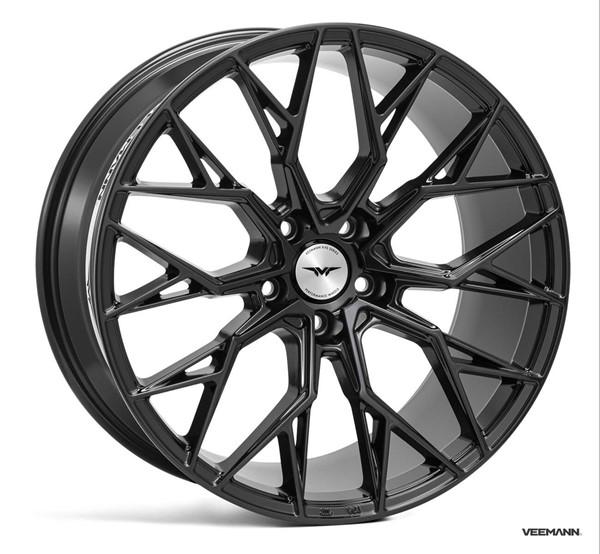 Picture of 19" Veemann V-FS51 Gloss Black