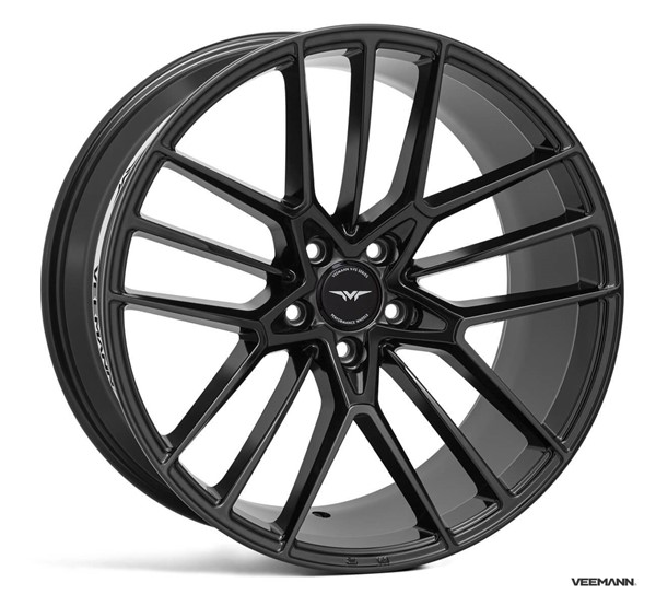 19" Veemann V-FS53 Gloss Black