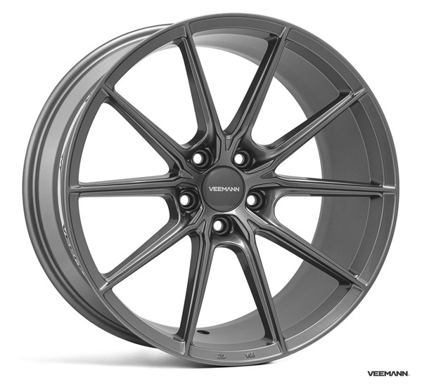 20" Veemann V-FS48 Gloss Graphite