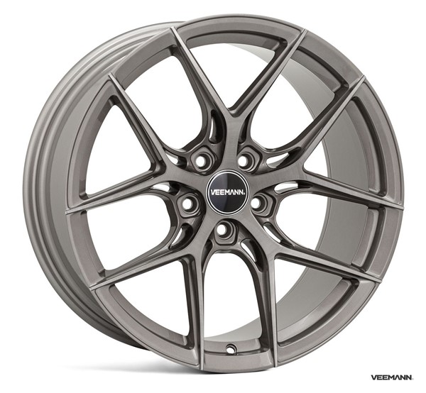 19" Veemann VC580R Carbon Machined