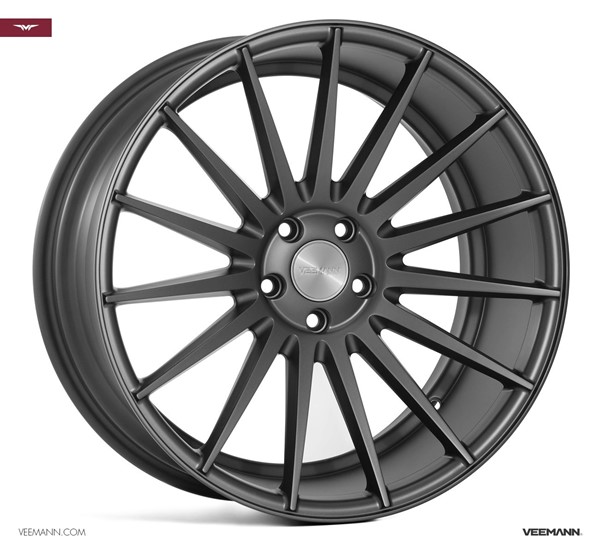 19" Veemann VC7 Matt Graphite