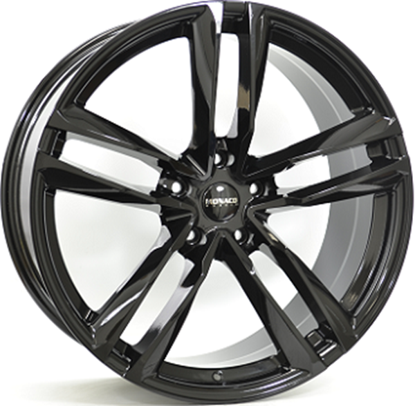 Picture of 22" Monaco MC7 Gloss Black