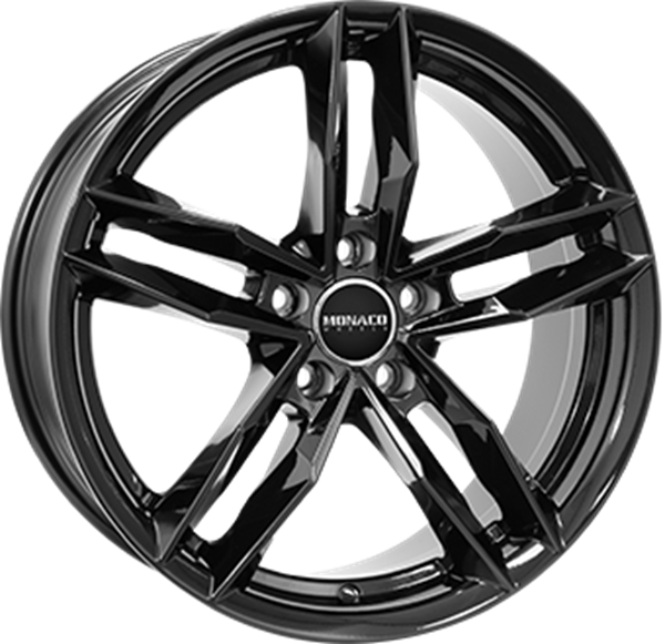 18" Monaco RR8M Gloss Black