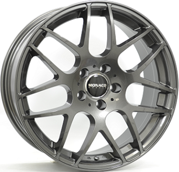 18" Monaco Sport Anthracite