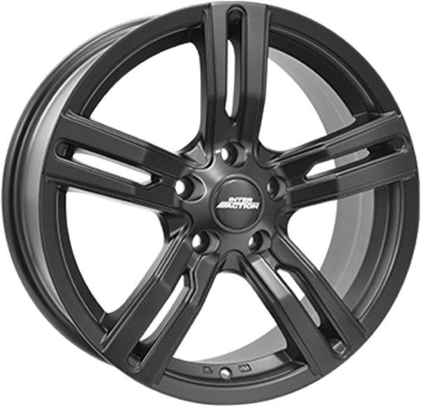 16" Inter Action Kargin Dull Black