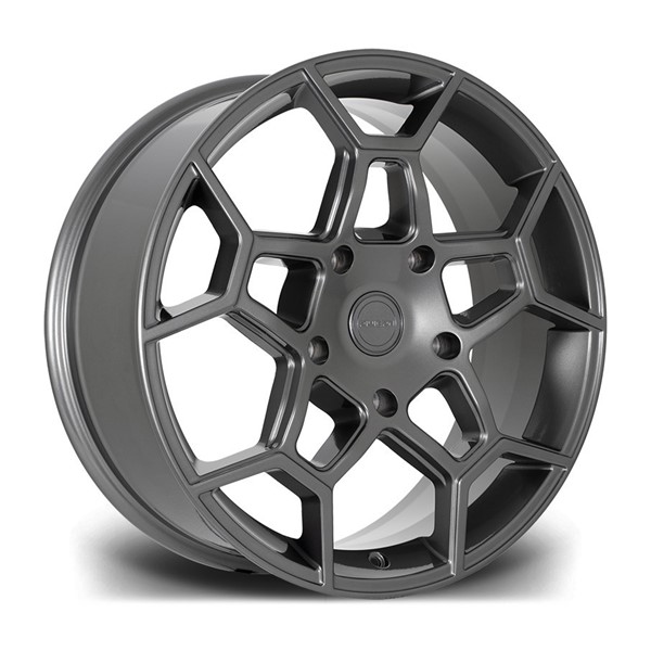 20" Riviera RTR Gunmetal