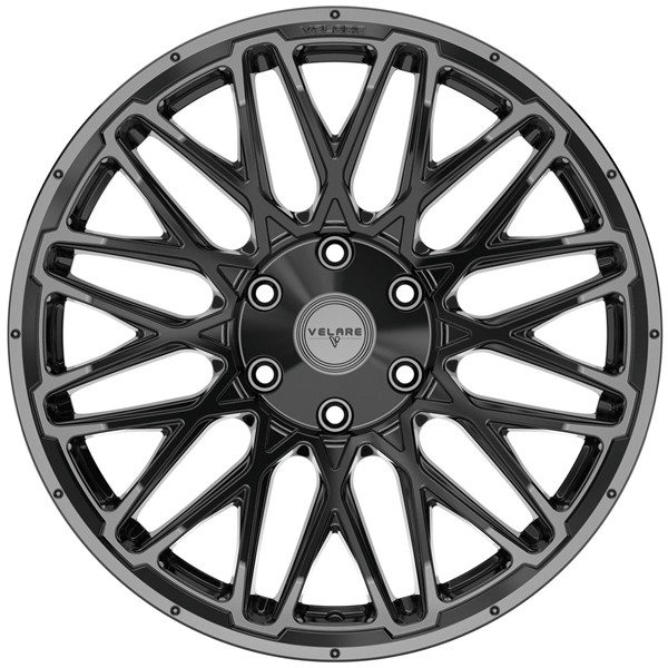 20" Velare VLR-AT1 Diamond Black