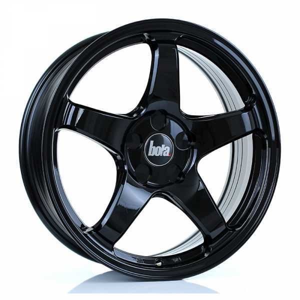 18" Bola B2R Gloss Black