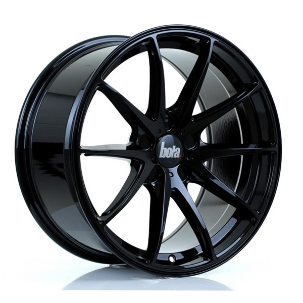 18" Bola B9 Gloss Black