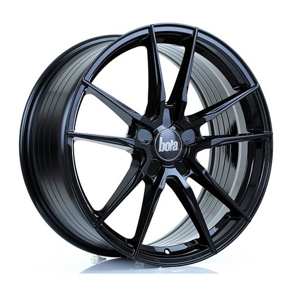 19" Bola FLD Gloss Black