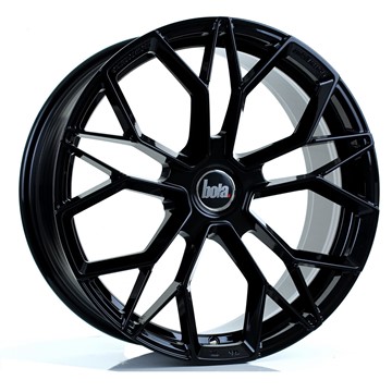 19" Bola FLF Gloss Black