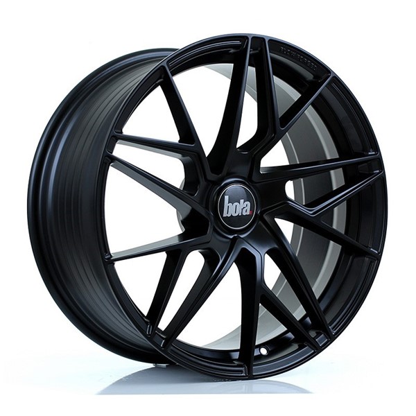 19" Bola FLR Matt Black