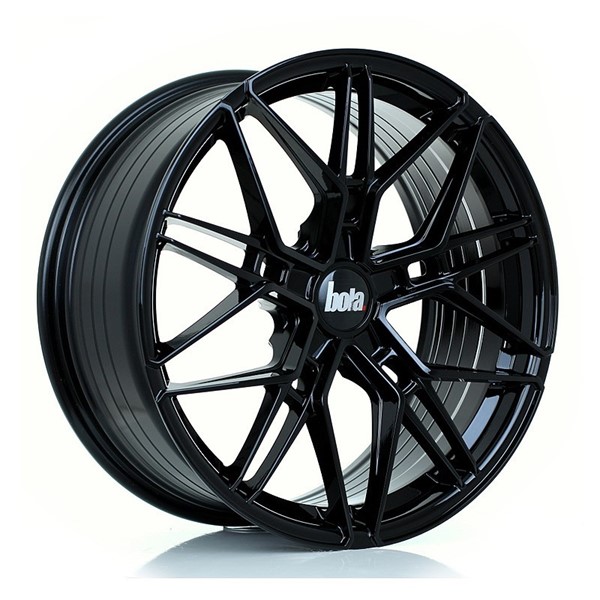 19" Bola FLV Gloss Black