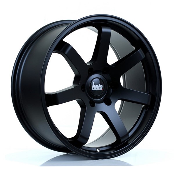 20" Bola TR1 Matt Black