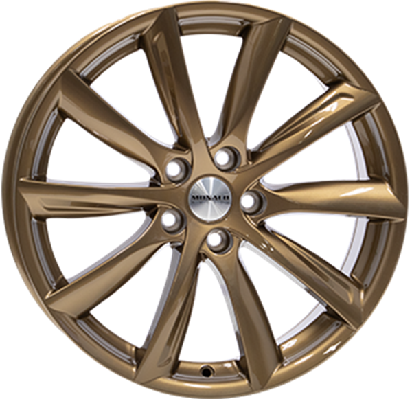 19" Monaco GP6 Bronze