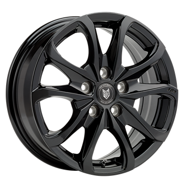 16" Fox Opus 2 Gloss Black ***Load Rated***