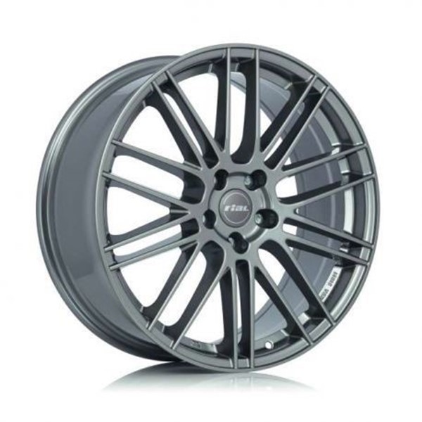 18" Rial Kibo Metal Grey