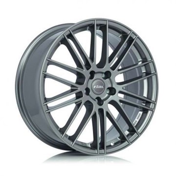 19" Rial Kibo Metal Grey