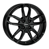 16" Rial Lucca Diamond Black