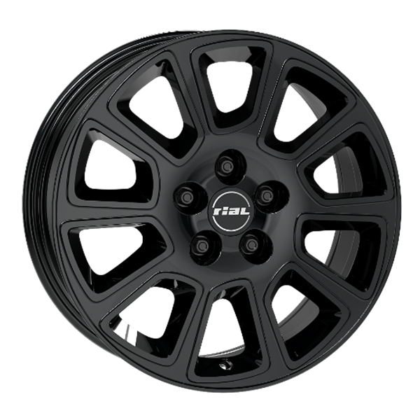 15" Rial Transporter 2 Diamond Black