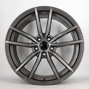 Picture of 17" Vw Golf R Pretoria Style - Gunmetal