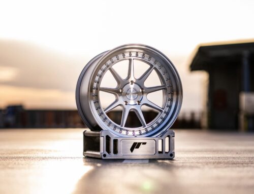 The ALL NEW – JR47. A New Era in Alloy Wheels.