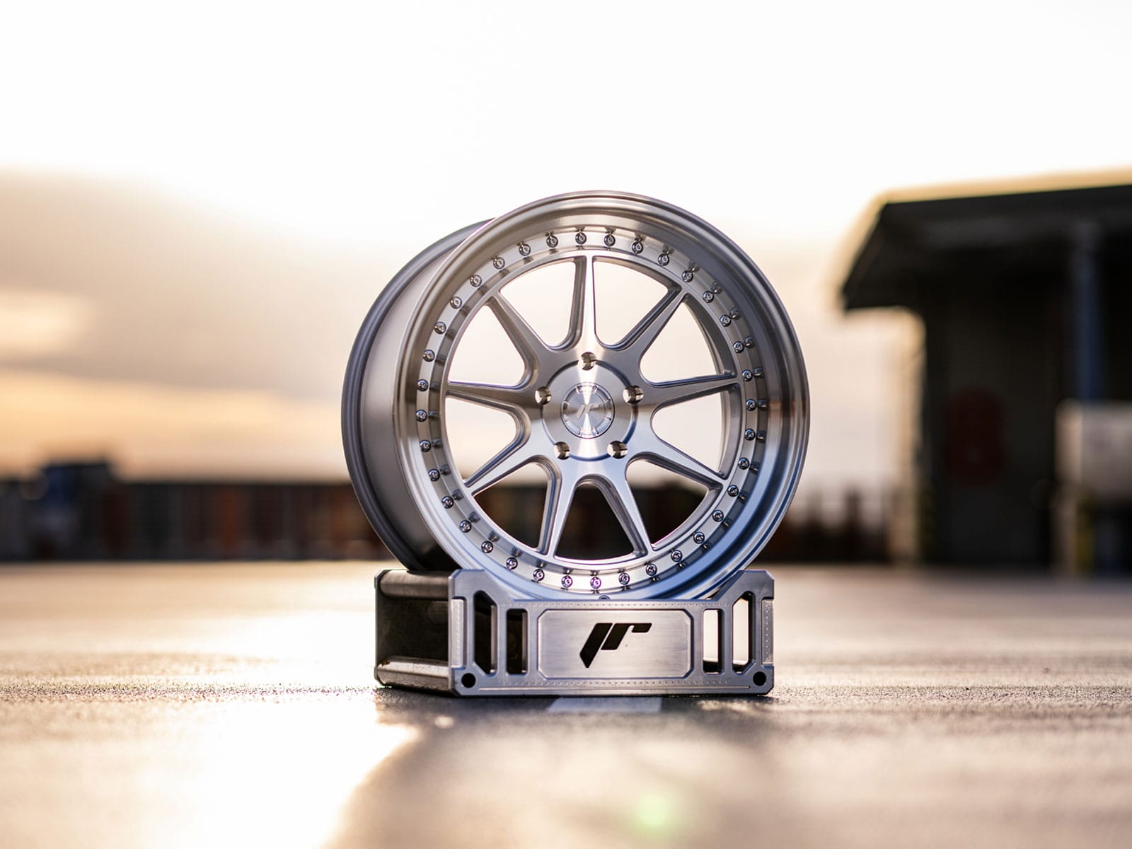 The ALL NEW - JR47: A New Era in Alloy Wheels