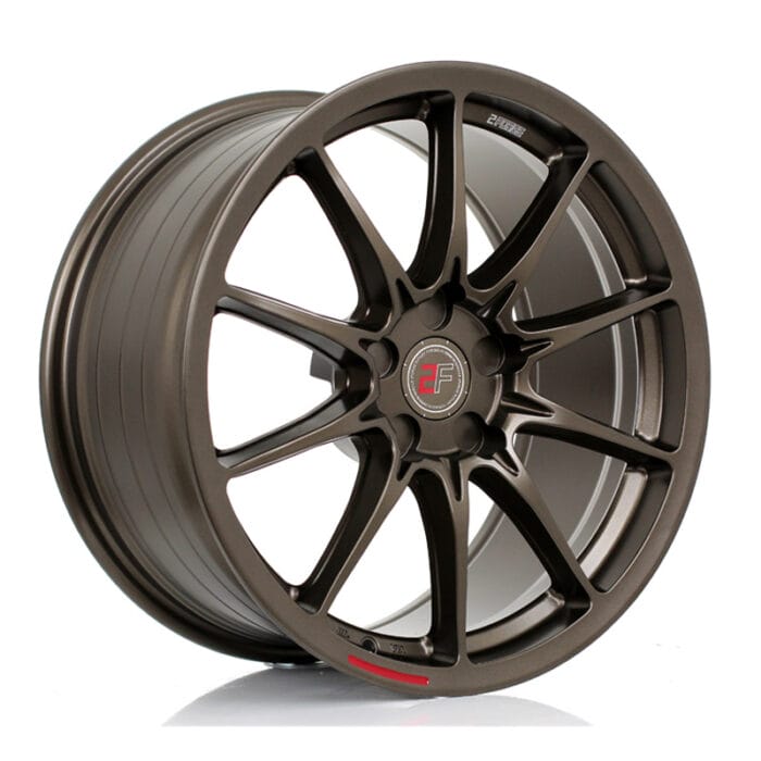 2FORGE ZF8 Matt Bronze
