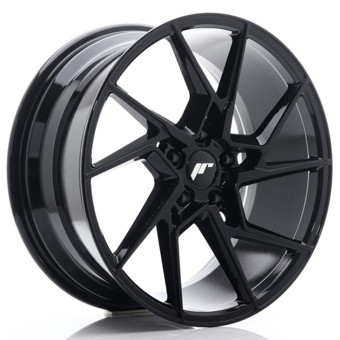 Japan Racing JR33 Gloss Black