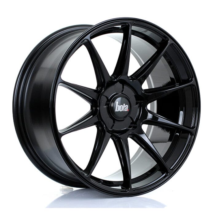 BOLA B15 Gloss Black