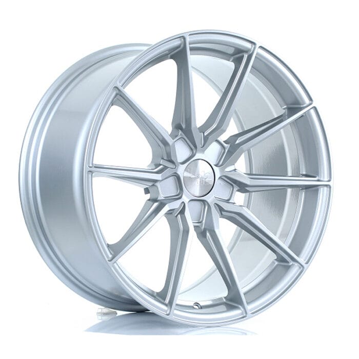 BOLA B16 Crystal Silver