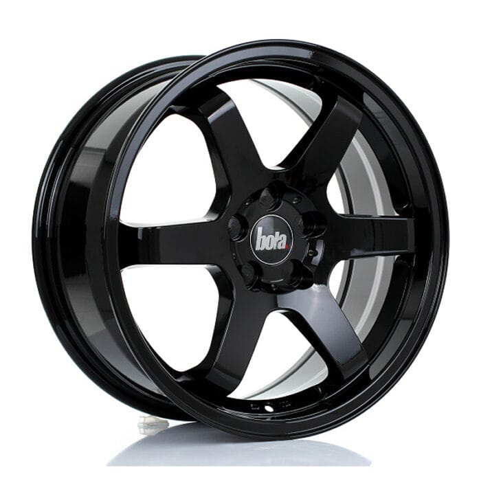 BOLA B1 Gloss Black