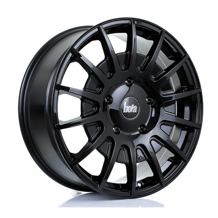 BOLA B21 Gloss Black