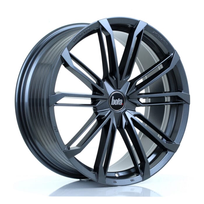BOLA B23 Gloss Gunmetal