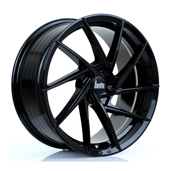 BOLA B26 Gloss Black