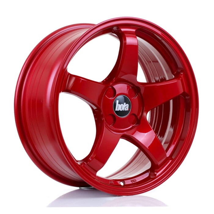 BOLA B2R Candy Red