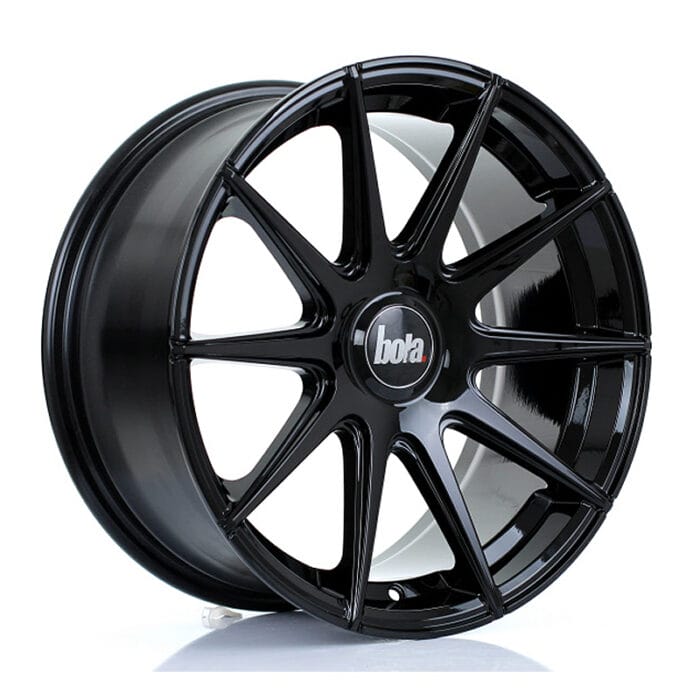 BOLA CSR Gloss Black