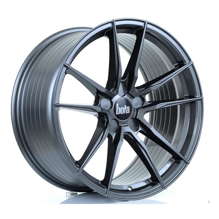 BOLA FLD Gloss Gunmetal