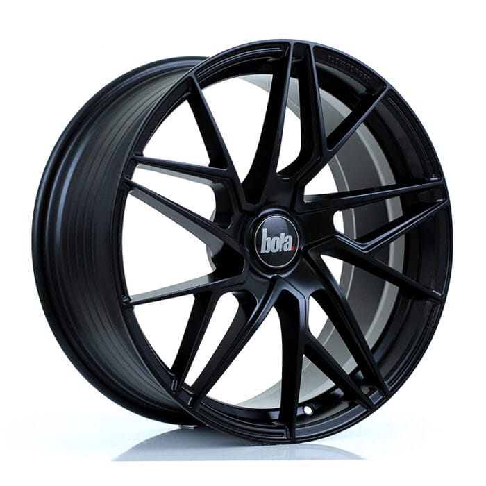 BOLA FLR Matt Black
