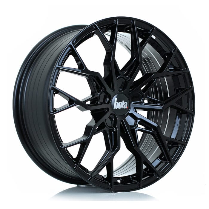 BOLA FLX Gloss Black
