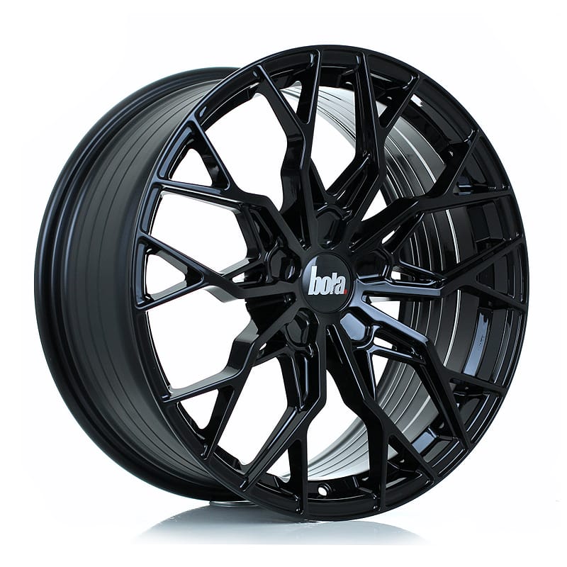 BOLA FLX Gloss Black