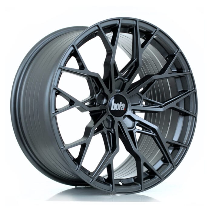 BOLA FLX Gloss Gunmetal