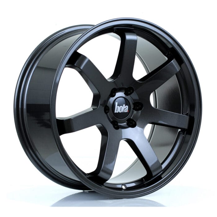 BOLA TR1 Gloss Gunmetal