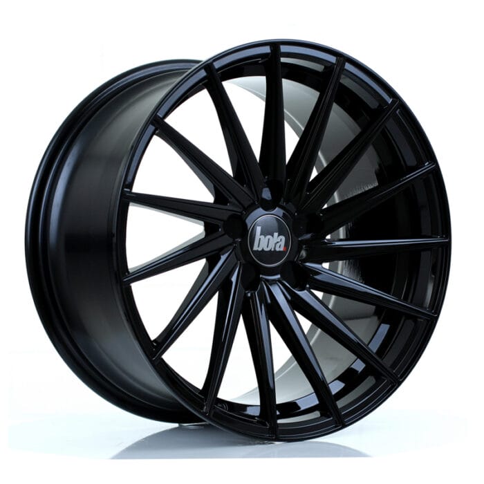 BOLA ZFR Gloss Black