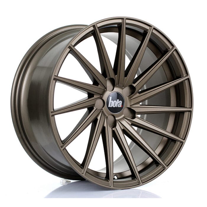 BOLA ZFR Matt Bronze